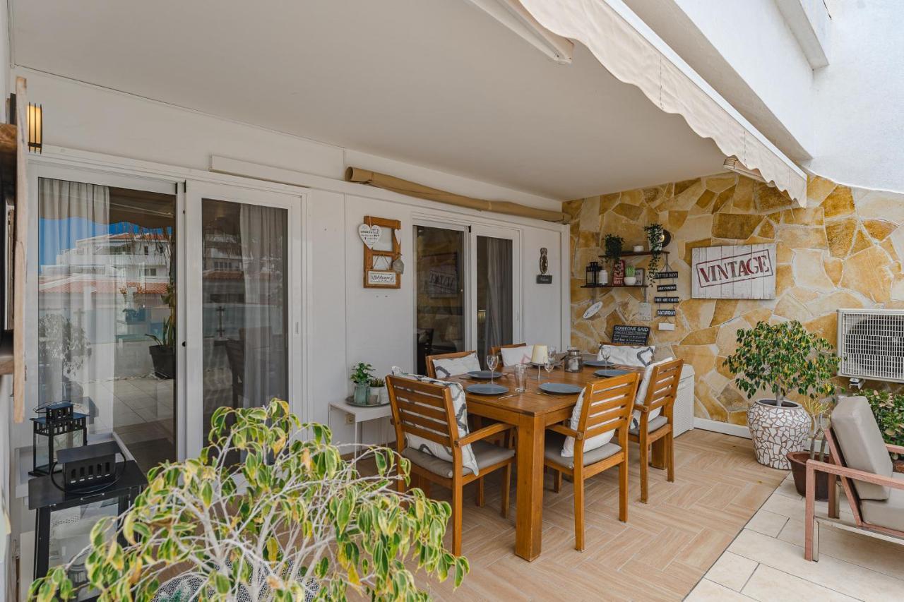 Ferienwohnung Summer Dream - Island Village Costa Adeje  Bagian luar foto