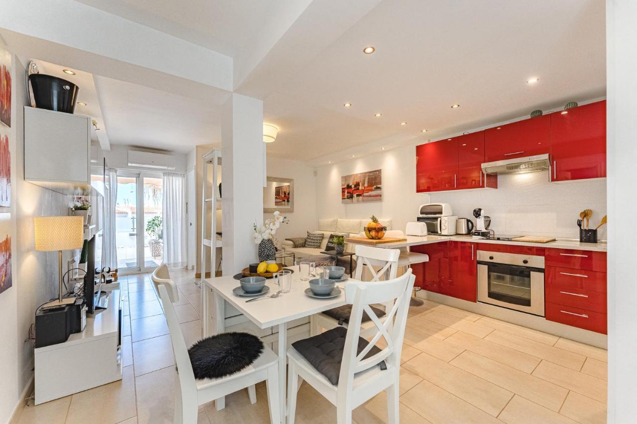 Ferienwohnung Summer Dream - Island Village Costa Adeje  Bagian luar foto